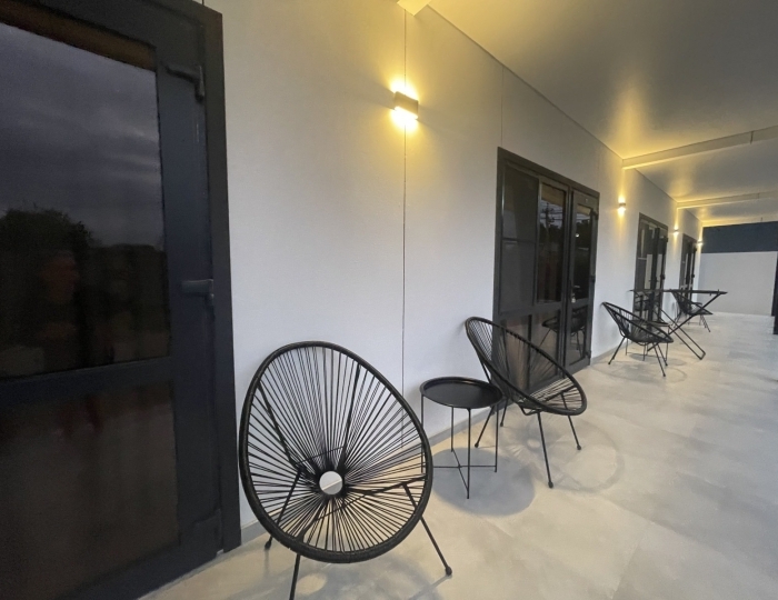 Отель «Абаза» Лдзаа