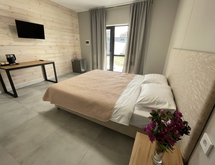 Стандарт 2-местный 1-комнатный стандарт - Отель «Абаза» Лдзаа