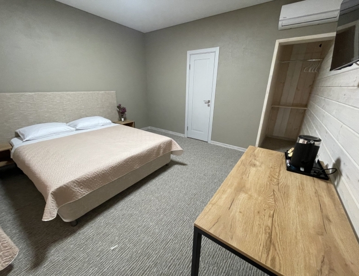 Стандарт 2-местный 1-комнатный стандарт - Отель «Абаза» Лдзаа