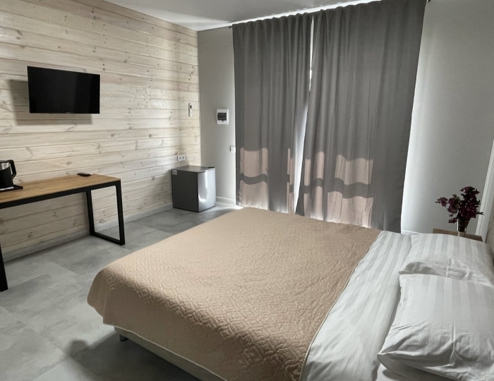 Стандарт 2-местный 1-комнатный стандарт - Отель «Абаза» Лдзаа